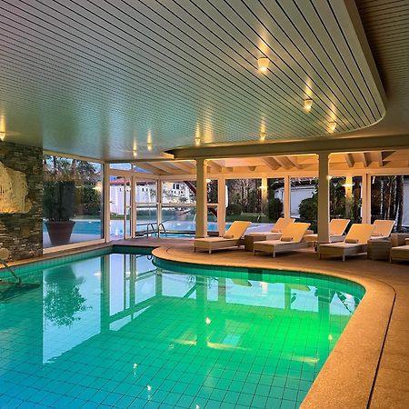 Parkhotel Delta, Wellbeing Resort Ascona Exterior photo