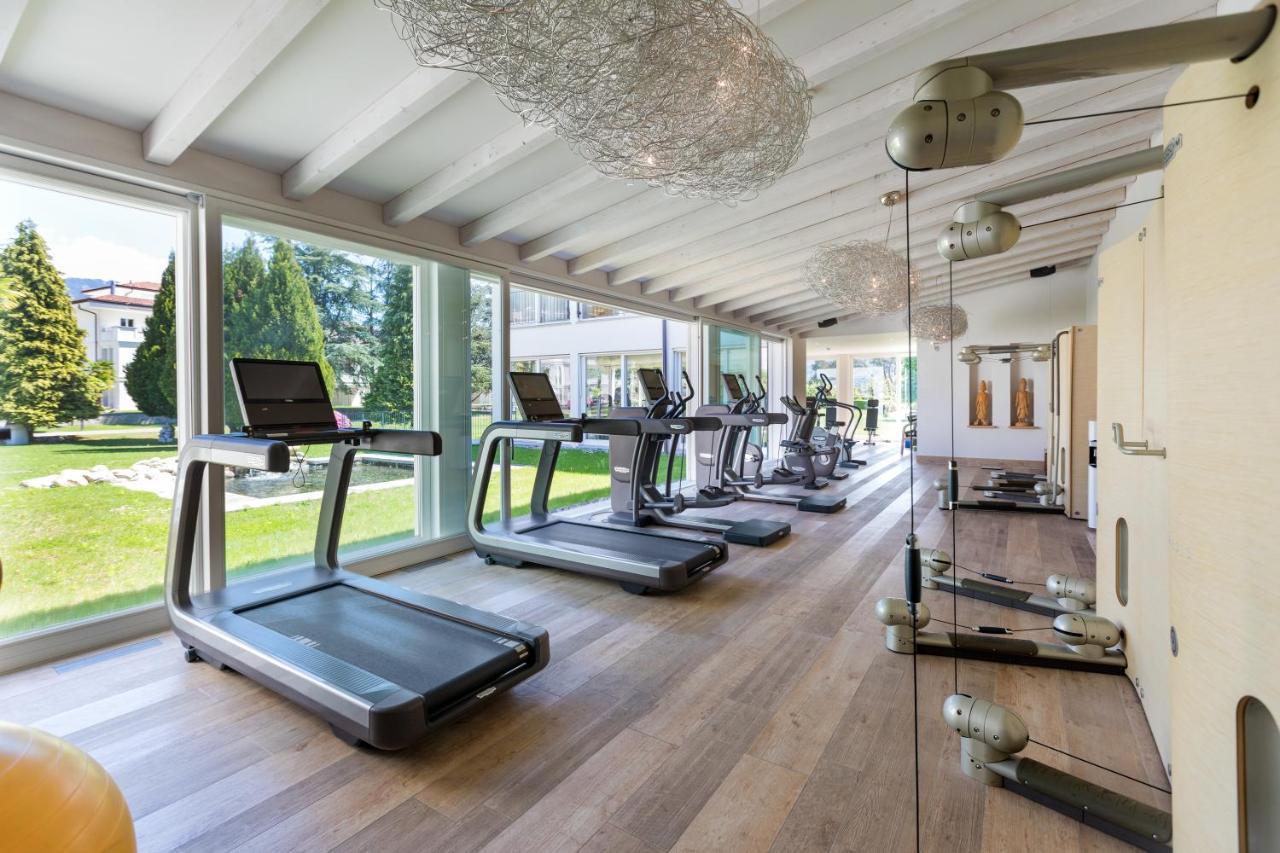 Parkhotel Delta, Wellbeing Resort Ascona Exterior photo
