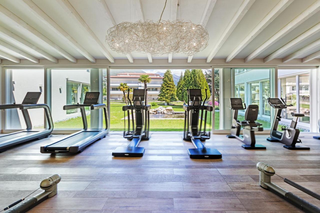 Parkhotel Delta, Wellbeing Resort Ascona Exterior photo