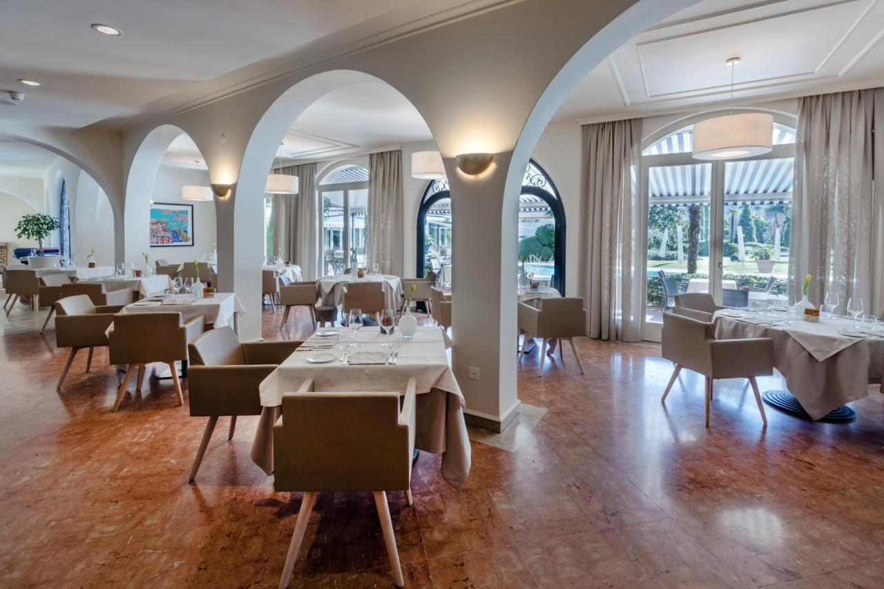 Parkhotel Delta, Wellbeing Resort Ascona Exterior photo