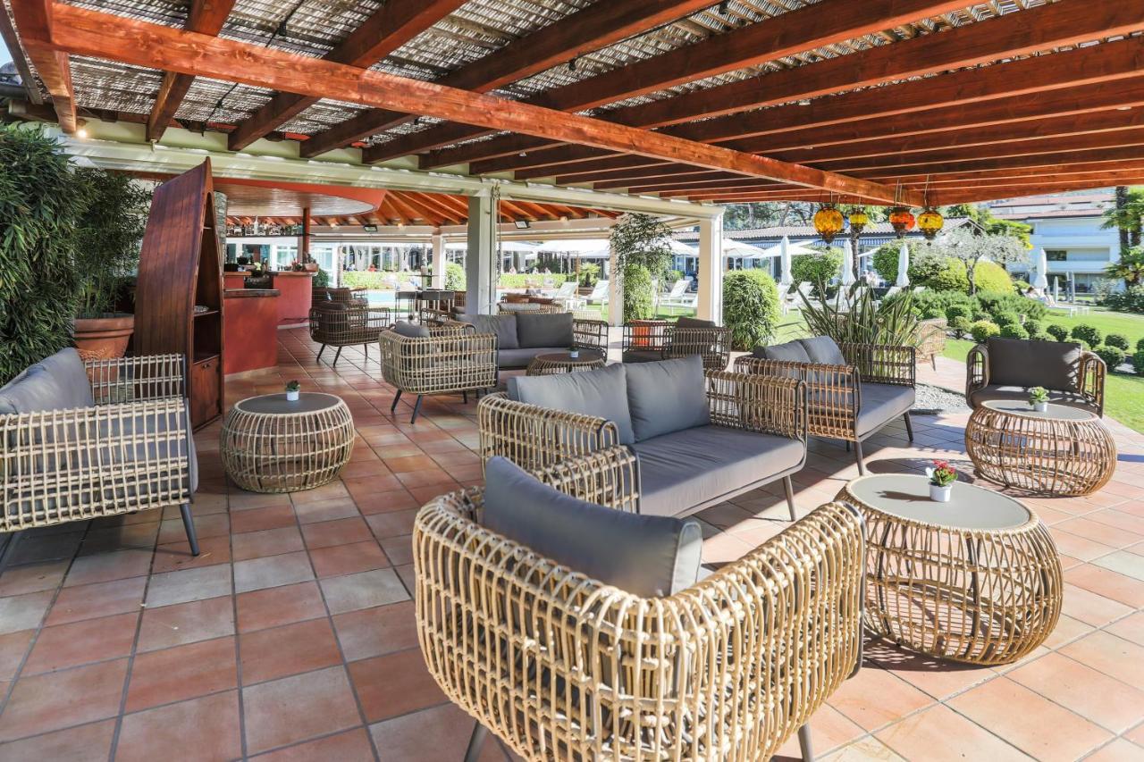 Parkhotel Delta, Wellbeing Resort Ascona Exterior photo