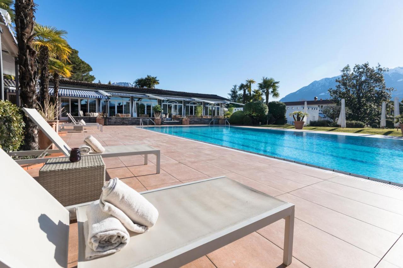 Parkhotel Delta, Wellbeing Resort Ascona Exterior photo