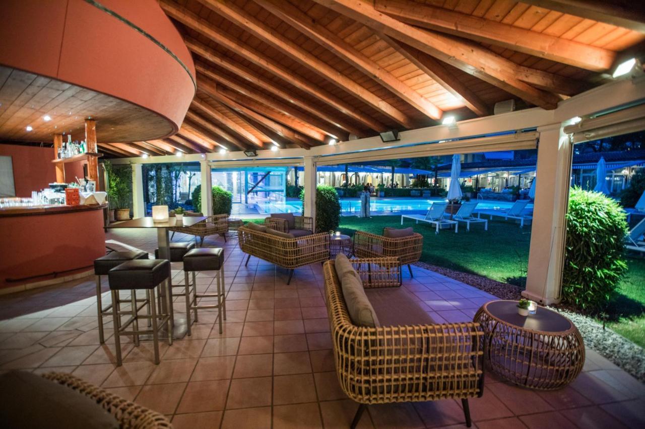 Parkhotel Delta, Wellbeing Resort Ascona Exterior photo