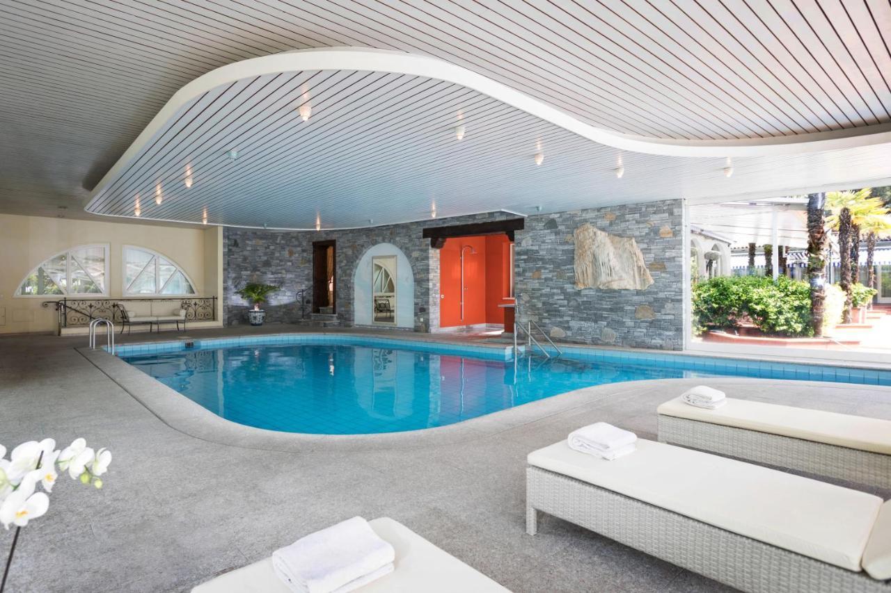 Parkhotel Delta, Wellbeing Resort Ascona Exterior photo