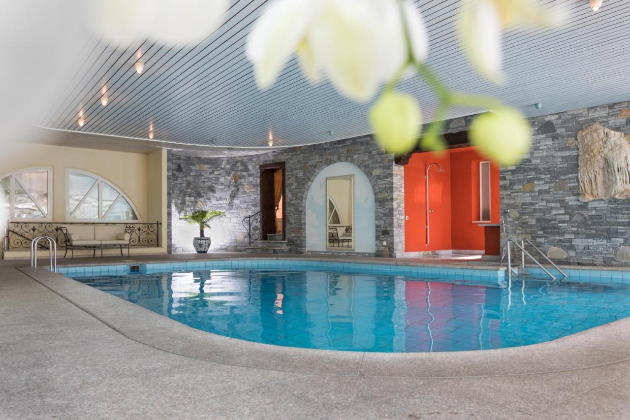 Parkhotel Delta, Wellbeing Resort Ascona Exterior photo
