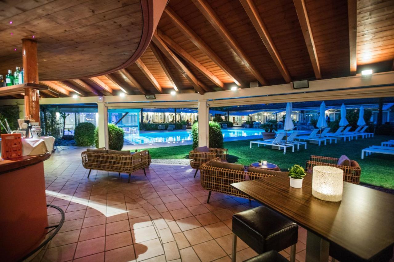Parkhotel Delta, Wellbeing Resort Ascona Exterior photo