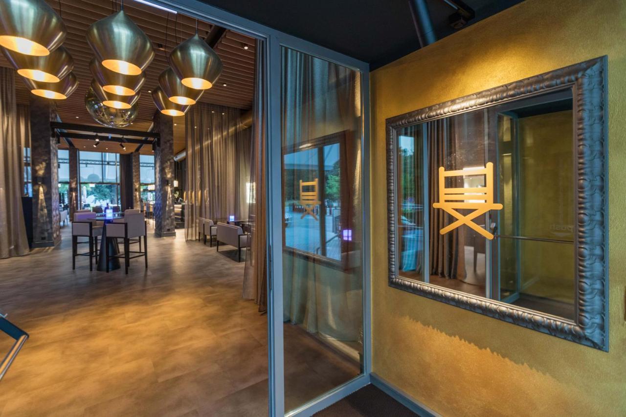 Parkhotel Delta, Wellbeing Resort Ascona Exterior photo