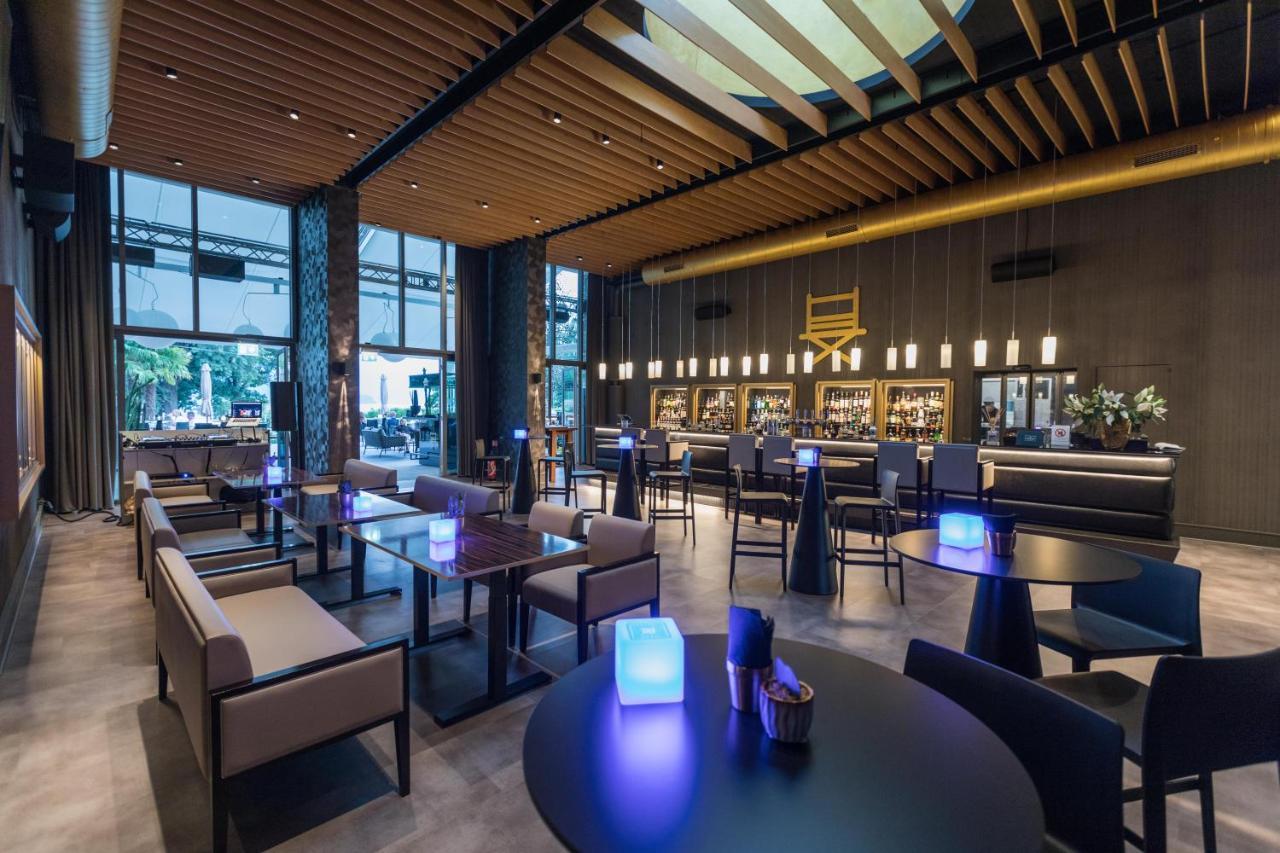 Parkhotel Delta, Wellbeing Resort Ascona Exterior photo