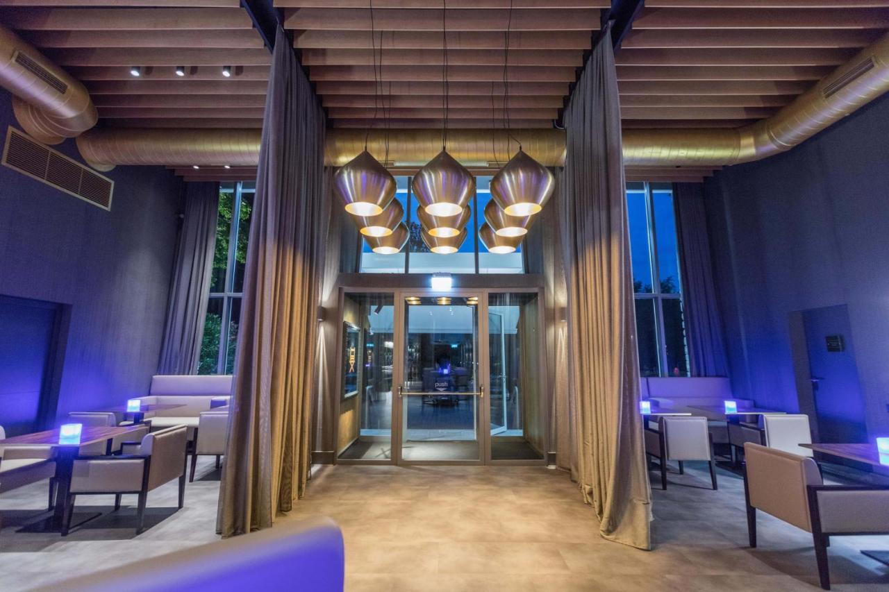 Parkhotel Delta, Wellbeing Resort Ascona Exterior photo