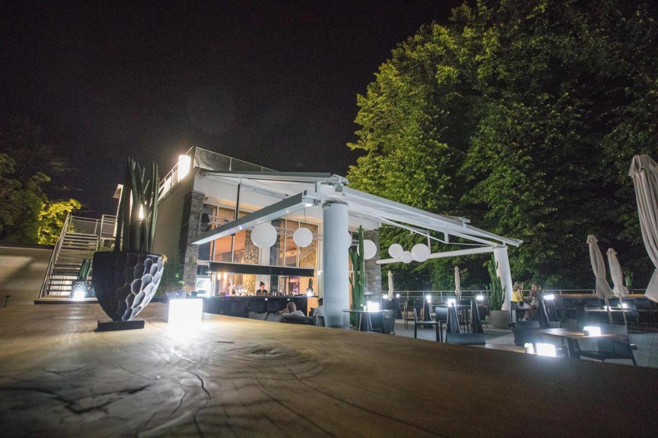 Parkhotel Delta, Wellbeing Resort Ascona Exterior photo