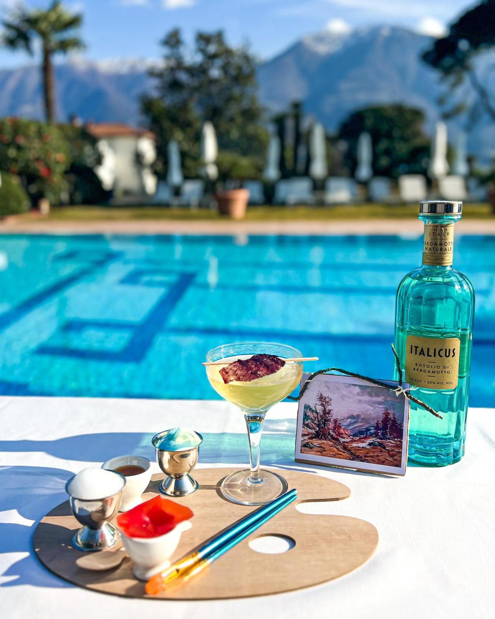 Parkhotel Delta, Wellbeing Resort Ascona Exterior photo