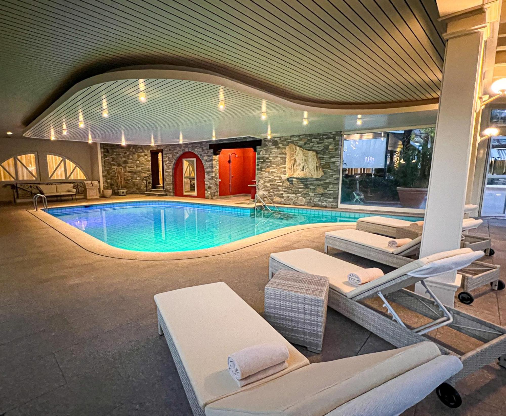 Parkhotel Delta, Wellbeing Resort Ascona Exterior photo