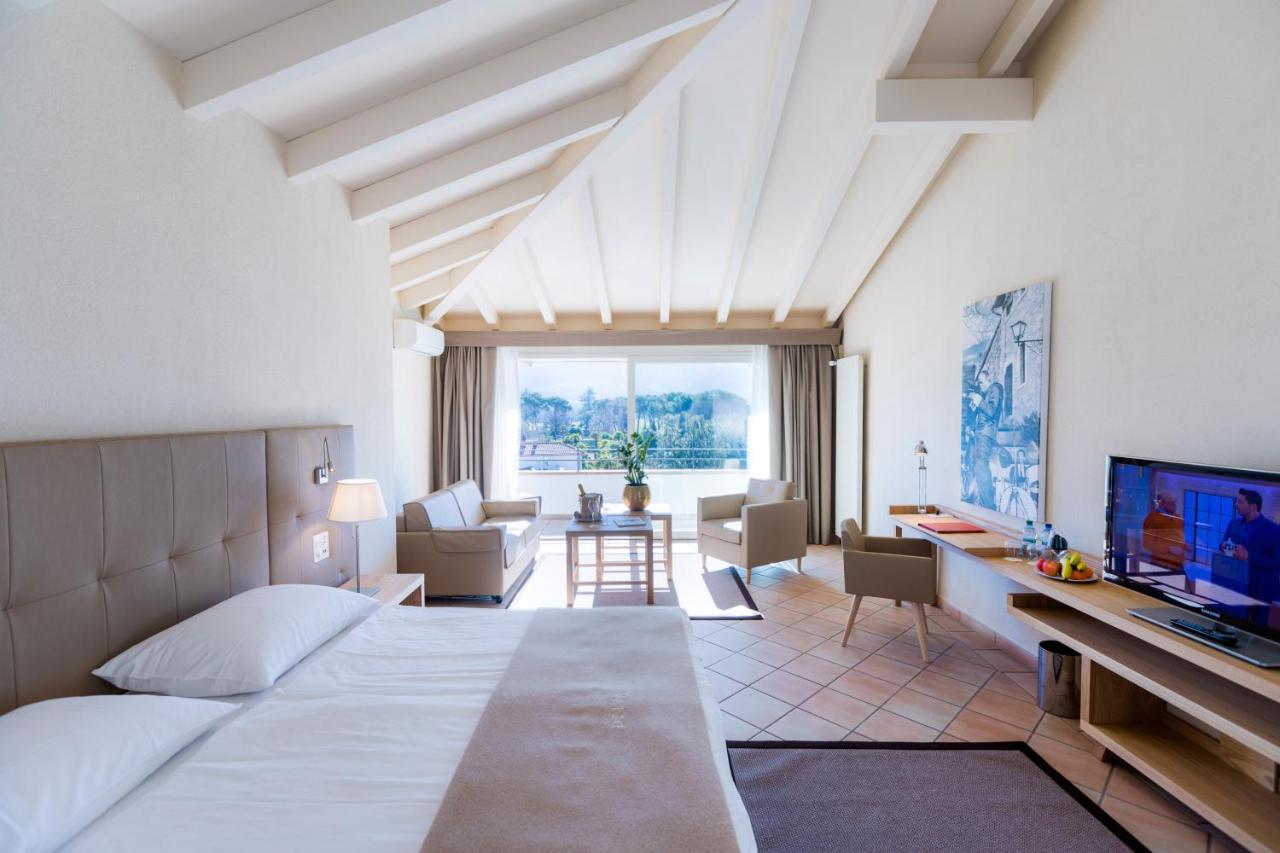 Parkhotel Delta, Wellbeing Resort Ascona Exterior photo
