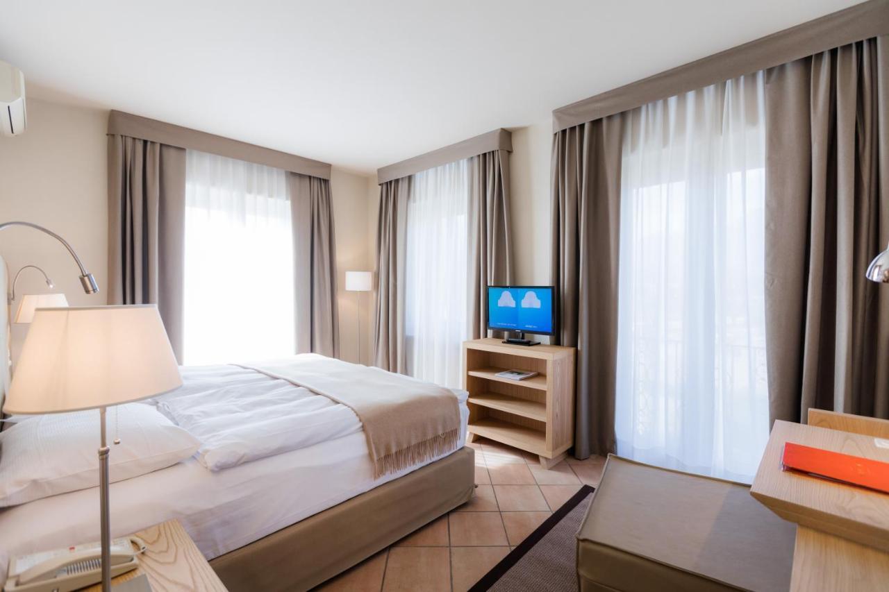 Parkhotel Delta, Wellbeing Resort Ascona Exterior photo