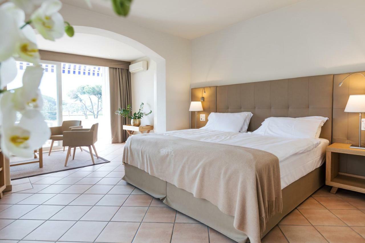 Parkhotel Delta, Wellbeing Resort Ascona Exterior photo
