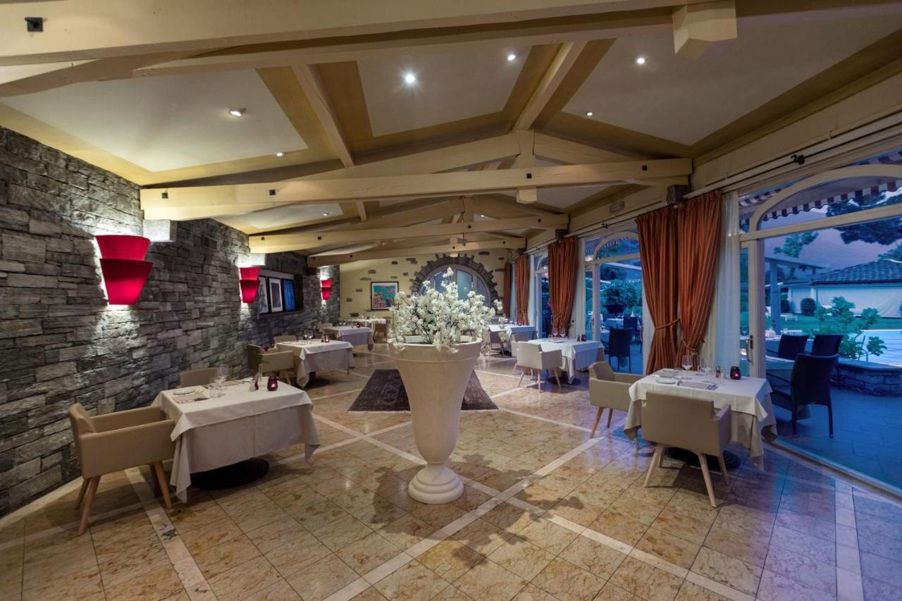 Parkhotel Delta, Wellbeing Resort Ascona Exterior photo