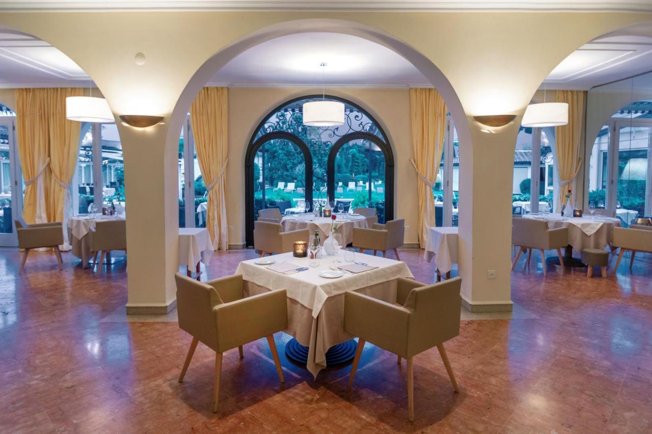 Parkhotel Delta, Wellbeing Resort Ascona Exterior photo